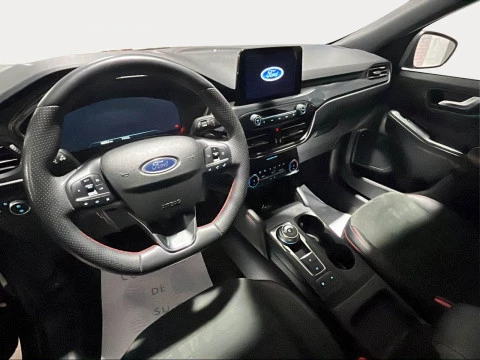 Ford Kuga ST-Line 2.5 Duratec FHEV 140kW Auto