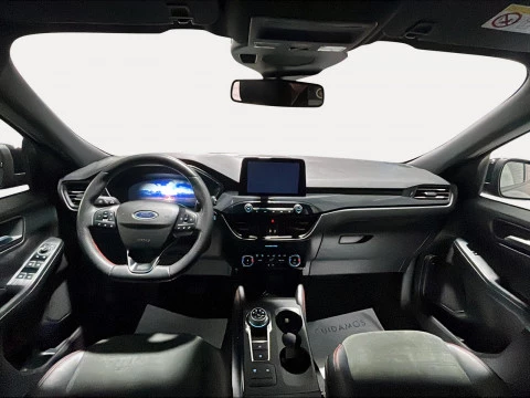 Ford Kuga ST-Line 2.5 Duratec FHEV 140kW Auto