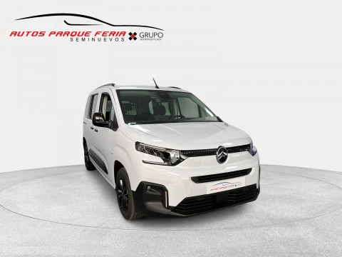 Citroën Berlingo Talla M BlueHDi 130 S&S MAX