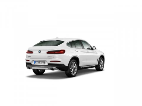 BMW X4 xDrive20i