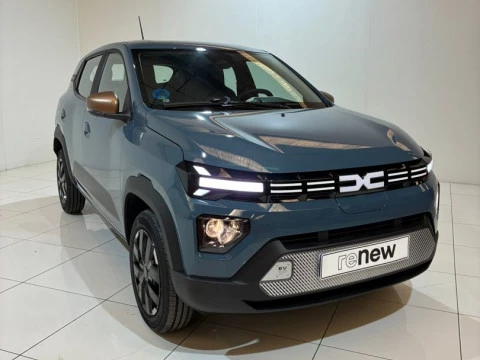 Dacia Spring  Extreme Electric 100 (75kW) sin GSR 2.3