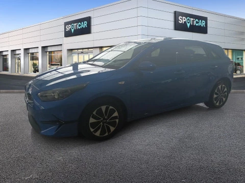 Kia Ceed 1.0 T-GDi 74kW (100CV) Concept