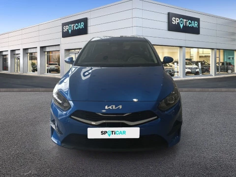 Kia Ceed 1.0 T-GDi 74kW (100CV) Concept
