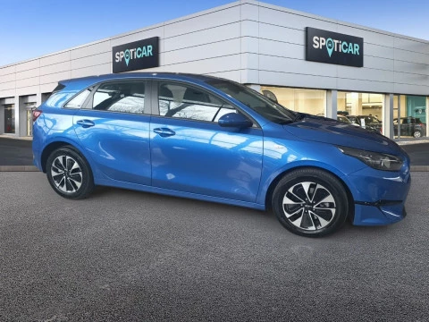 Kia Ceed 1.0 T-GDi 74kW (100CV) Concept