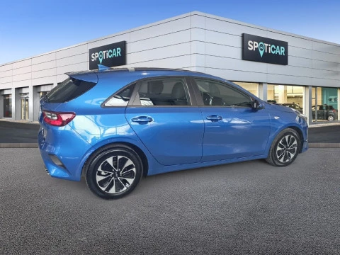 Kia Ceed 1.0 T-GDi 74kW (100CV) Concept