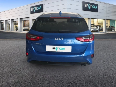 Kia Ceed 1.0 T-GDi 74kW (100CV) Concept