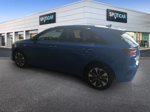 Kia Ceed 1.0 T-GDi 74kW (100CV) Concept