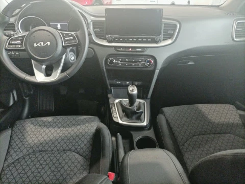 Kia Ceed 1.0 T-GDi 74kW (100CV) Concept