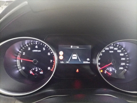 Kia Ceed 1.0 T-GDi 74kW (100CV) Concept