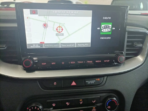 Kia Ceed 1.0 T-GDi 74kW (100CV) Concept