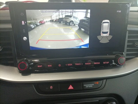 Kia Ceed 1.0 T-GDi 74kW (100CV) Concept