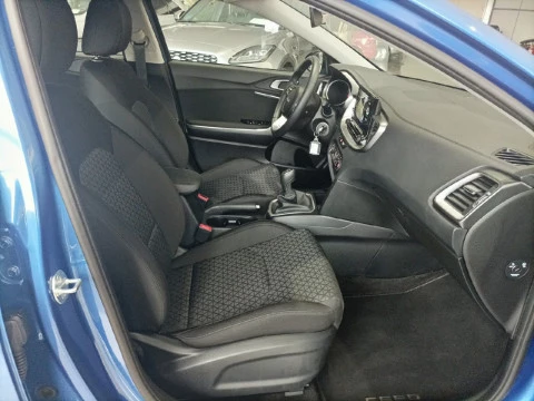 Kia Ceed 1.0 T-GDi 74kW (100CV) Concept