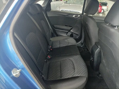 Kia Ceed 1.0 T-GDi 74kW (100CV) Concept