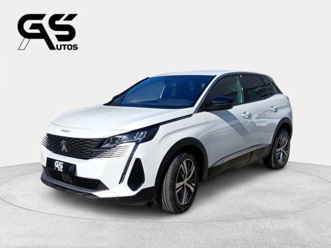 Peugeot 3008 PureTech 130 S&S Allure Pack 96 kW (130 CV)