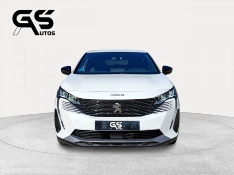 Peugeot 3008 PureTech 130 S&S Allure Pack 96 kW (130 CV)