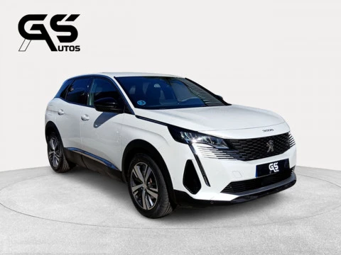 Peugeot 3008 PureTech 130 S&S Allure Pack 96 kW (130 CV)