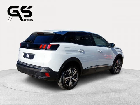 Peugeot 3008 PureTech 130 S&S Allure Pack 96 kW (130 CV)