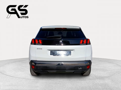 Peugeot 3008 PureTech 130 S&S Allure Pack 96 kW (130 CV)