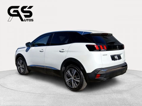 Peugeot 3008 PureTech 130 S&S Allure Pack 96 kW (130 CV)