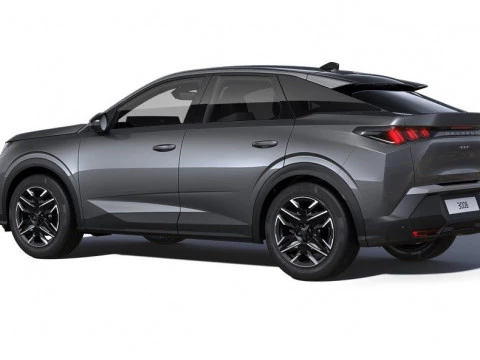 Peugeot 3008 Hybrid 1.2 107KW Allure eDCS6