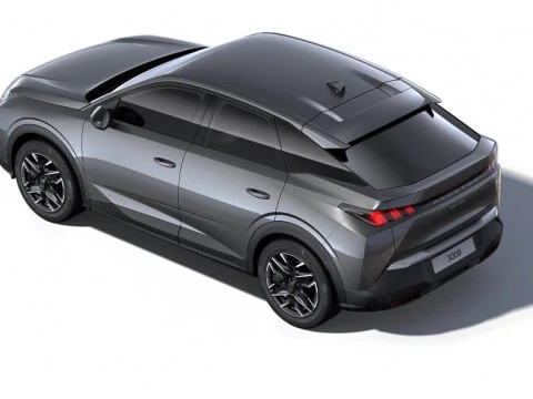 Peugeot 3008 Hybrid 1.2 107KW Allure eDCS6