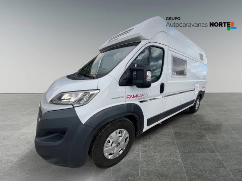 DREAMER FAMILY FAMILY VAN 250L