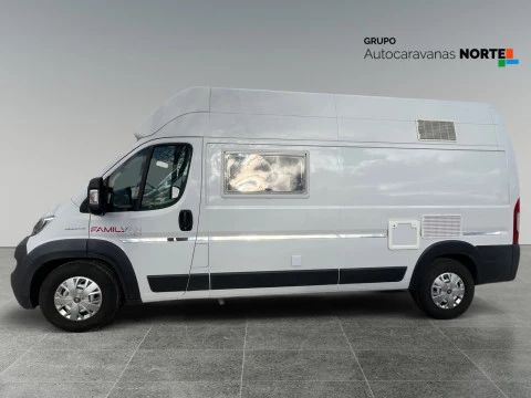 DREAMER FAMILY FAMILY VAN 250L