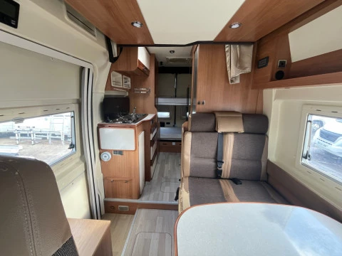 DREAMER FAMILY FAMILY VAN 250L