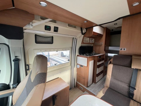 DREAMER FAMILY FAMILY VAN 250L