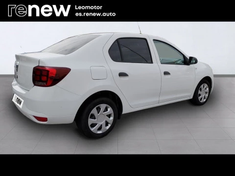 Dacia Logan ECO-G ESSENTIAL