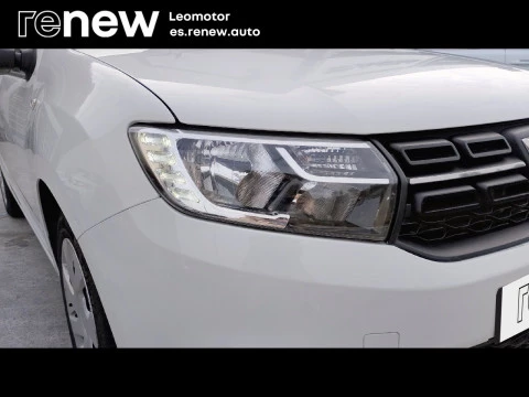 Dacia Logan ECO-G ESSENTIAL