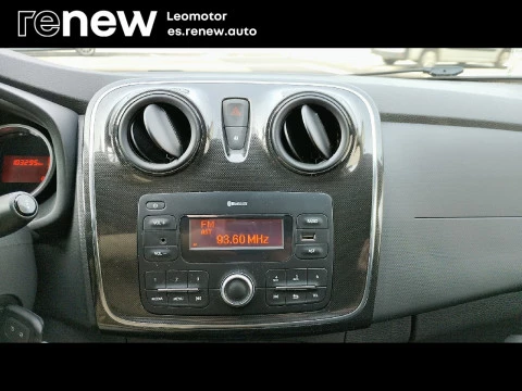 Dacia Logan ECO-G ESSENTIAL