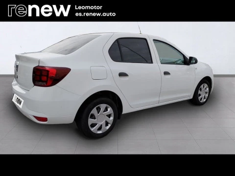 Dacia Logan ECO-G ESSENTIAL