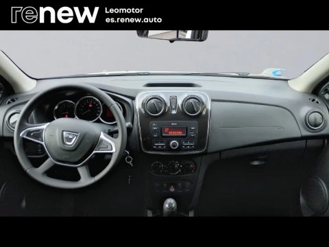 Dacia Logan ECO-G ESSENTIAL