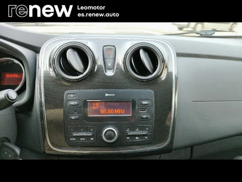 Dacia Logan ECO-G ESSENTIAL