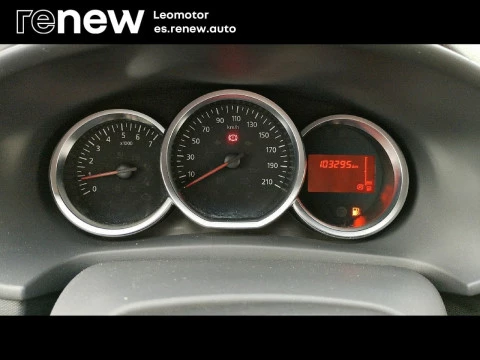 Dacia Logan ECO-G ESSENTIAL