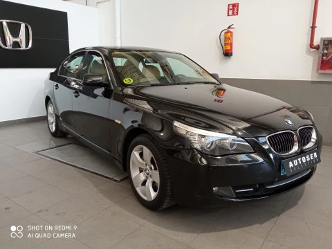 BMW Serie 5 530D X DRIVE AUTOMATICO BMW Serie 5 530D X DRIVE AUTOMATICO