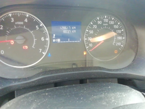 Renault Express Confort 1.5 Blue dCi 55 kW (75 cv)