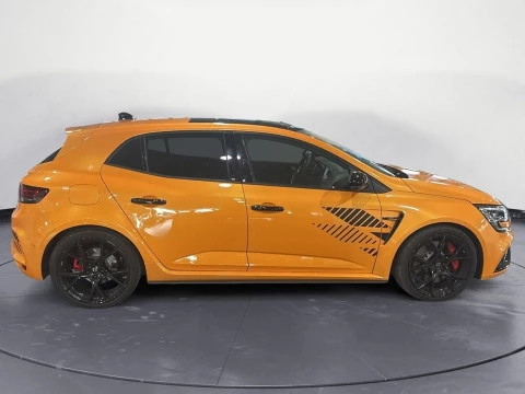 Renault Megane  1.8 TCe GPF RS Ultime EDC 221kW