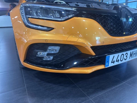 Renault Megane  1.8 TCe GPF RS Ultime EDC 221kW