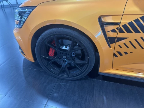 Renault Megane  1.8 TCe GPF RS Ultime EDC 221kW