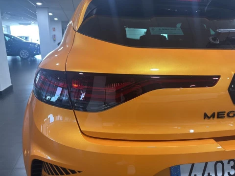 Renault Megane  1.8 TCe GPF RS Ultime EDC 221kW