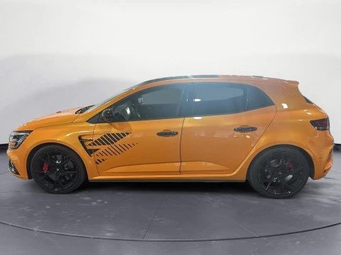 Renault Megane  1.8 TCe GPF RS Ultime EDC 221kW