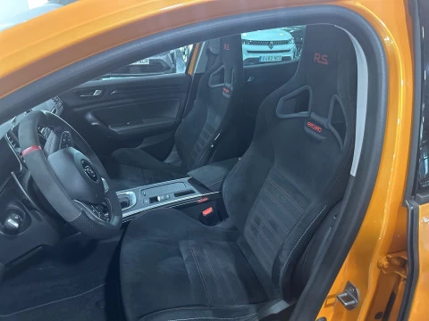 Renault Megane  1.8 TCe GPF RS Ultime EDC 221kW
