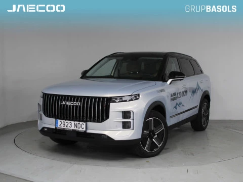 Jaecoo 7 Exclusive 1.6 TGDI 108kW AWD Bitono