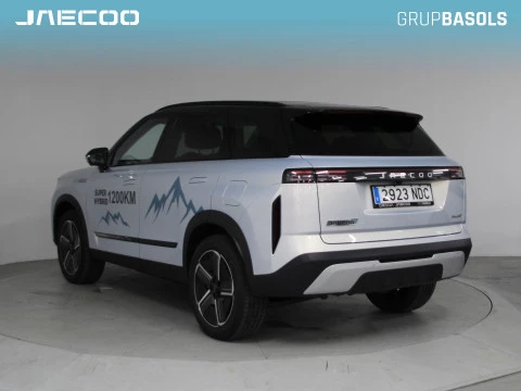 Jaecoo 7 Exclusive 1.6 TGDI 108kW AWD Bitono