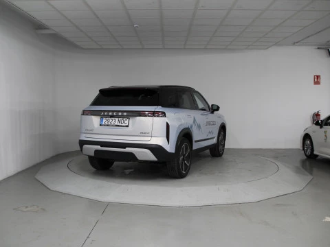 Jaecoo 7 Exclusive 1.6 TGDI 108kW AWD Bitono