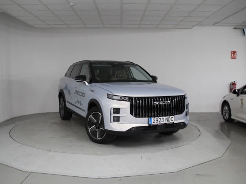 Jaecoo 7 Exclusive 1.6 TGDI 108kW AWD Bitono