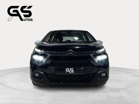 Citroën C3 PureTech 82 C-Series 61 kW (83 CV)