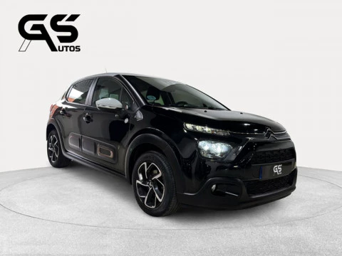 Citroën C3 PureTech 82 C-Series 61 kW (83 CV)